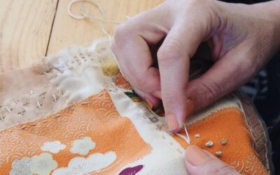 Seevanam (Stitching) Course for Children