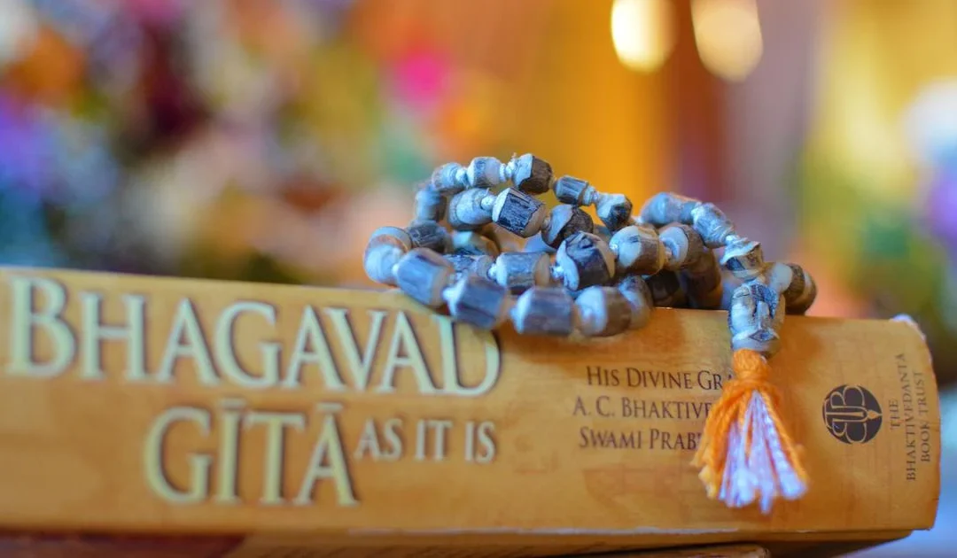 Bhagavad-gita Memorization course for Parents