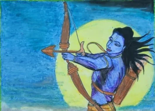 Alekhya Kala (Drawing & Painting)